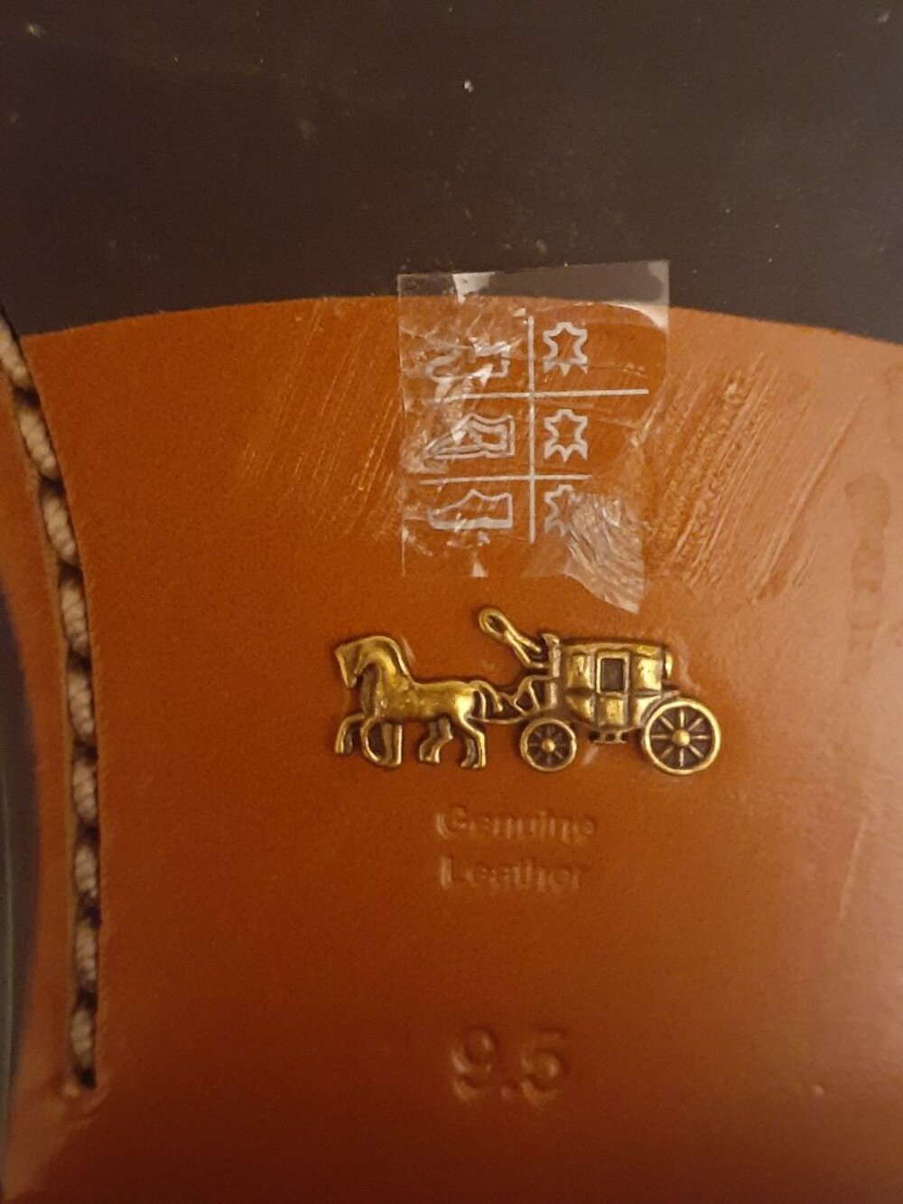 Coach Ankle Boots - Picture 10 of 12